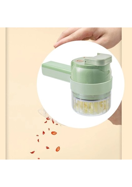 Gösterildiği Gibi USB Kıyma Makinesi Sarımsak Ezici Makinesi Sarımsak Kıyıcı Zencefil Soğan Et Mini Gıda Kıyıcı (Yurt Dışından) indirimleri