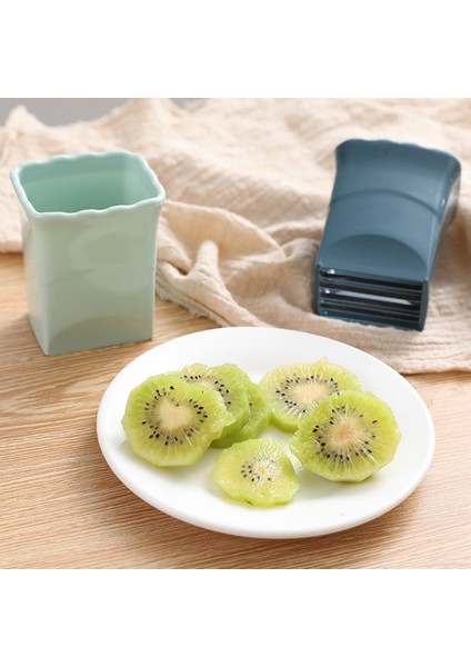 Yeşil Küçük Boy Saplı Dilimleyiciler Kesim Için Dayanıklı Hafif Kesici Aletler (Yurt Dışından) modelleri