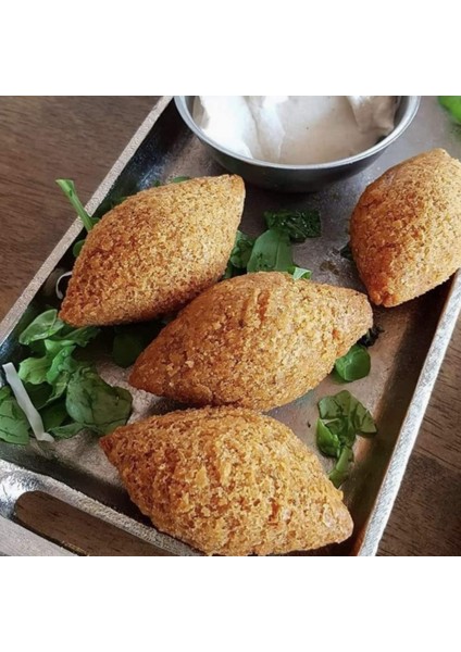 Beyaz S Köfte Yapma Aracı Kalıp Dıy Köfte Makinesi Kızarmış Kibbeh Pirinç Topları Yapmak Için Basın Aracı Pişirme Aracı Mutfak Gadget'ı (Yurt Dışından)