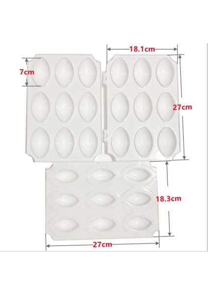 4 Delik 9 Delik Manuel Içli Köfte Ekspres Köfte Makinesi Köfte Kalıp 5 cm 7 cm Basın Patty Etli Turta Kıyma Işlemci Mutfak Gereçleri (Yurt Dışından)