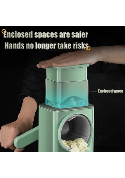 Stil 1 5 Parçalı Set Manuel Sebze Kesici Dilimleyici Parçalayıcı Rende Sebzeler Için Havuç Patates Dilimleyici Mutfak Aksesuarları Alet Mutfak Eşyaları (Yurt Dışından) indirimleri