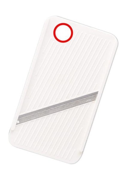 Sebze Dilimleyici Sebze Dilimleme Taşınabilir Paslanmaz Çelik Parçalayıcı Meyve Sebze Çok Amaçlı El Kesici Mutfak Aracı Aksesuarları (Yurt Dışından)