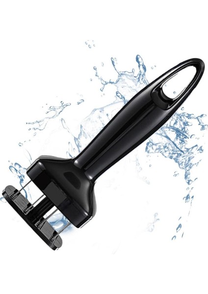 Siyah Et Tenderizer Çekiç Biftek Makinesi Tenderizer Yeniden Kullanılabilir Sığır Çırpıcı Paslanmaz Çelik Iğneler Et Çırpıcı Tenderizer (Yurt Dışından) fırsatları