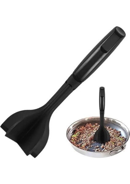 Yeşil Et Yumuşatıcı Çok Fonksiyonlu Et Çekiç Isıya Dayanıklı Et Biftek Ezici Naylon Hamburger Kıyıcı Mutfak Aracı Aksesuarları (Yurt Dışından) fırsatları