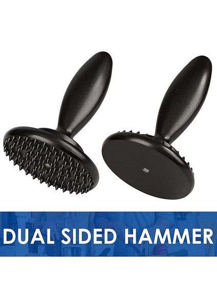 Siyah Geri Dönüşümlü Et Tenderizer Profesyonel Biftek Pounder Marine Et Ezme Ezme Sarımsak Pişirme Aksesuarları Için Hazırlık Aracı (Yurt Dışından) indirimleri