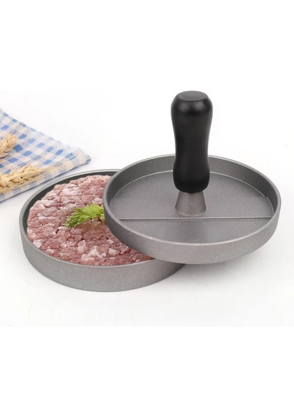 11 cm Silikon Kağıt Hamburger Pasta Ev Hamburger Et Sandviç Aracı Sığır Eti Kahvaltı Turta Makinesi Aksesuarları De Mutfağı Mutfak Gereçleri (Yurt Dışından)