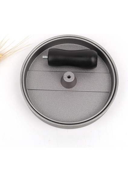 11 cm Silikon Kağıt Hamburger Pasta Ev Hamburger Et Sandviç Aracı Sığır Eti Kahvaltı Turta Makinesi Aksesuarları De Mutfağı Mutfak Gereçleri (Yurt Dışından)