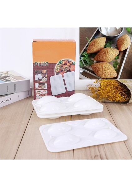 9 Izgara 9 Izgaralı Köfte Makinesi Manuel Köfte Kalıp Makinesi Mutfak Gereçleri Dolması Köfte Içli Köfte Makinesi Işlemci Rulo Kek Tatlı Dekor (Yurt Dışından)