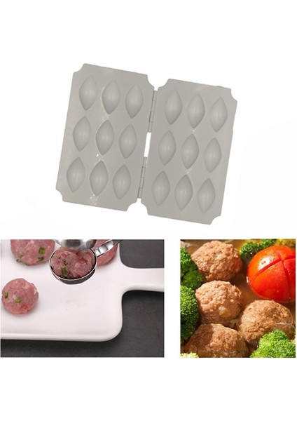 1 Adet Yeni Köfte Makinesi Içli Köfte Manuel Köfte Kalıp Makinesi Basın Kıyma Makinesi Kek Tatlılar Mutfak Aracı Etli Börek Aksesuarları (Yurt Dışından) fiyatları