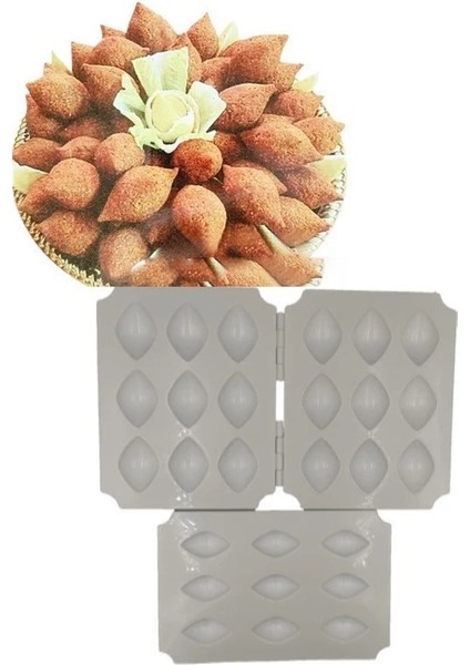 1 Adet Yeni Köfte Makinesi Içli Köfte Manuel Köfte Kalıp Makinesi Basın Kıyma Makinesi Kek Tatlılar Mutfak Aracı Etli Börek Aksesuarları (Yurt Dışından) fırsatları