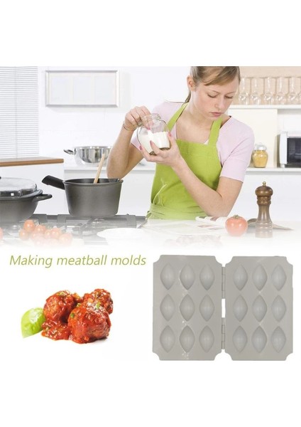 1 Adet Yeni Köfte Makinesi Içli Köfte Manuel Köfte Kalıp Makinesi Basın Kıyma Makinesi Kek Tatlılar Mutfak Aracı Etli Börek Aksesuarları (Yurt Dışından) indirimleri