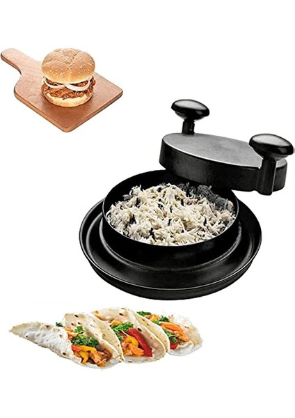 Siyah Tavuk Parçalayıcı Kase Et Parçalama Makinesi Manuel Mutfak Robotu Parçalayıcı Sebze Et Kıyma Değirmenleri Mutfak Gereçleri Aksesuarları (Yurt Dışından) fiyatları