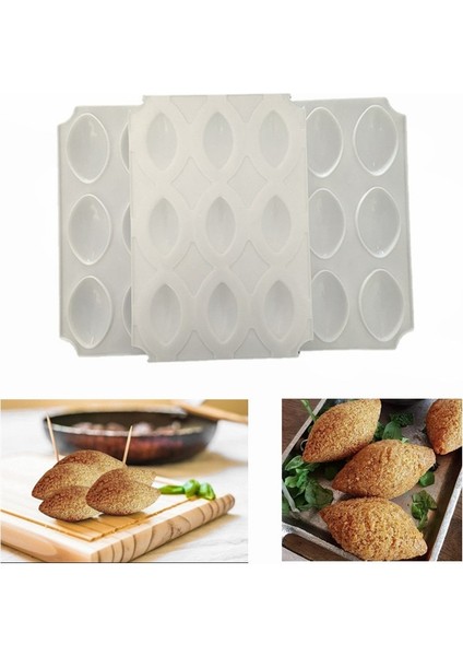 B 7 cm 9 Delik Manuel Köfte Makinesi Köfte Kalıp Basın Kıyma Işlemci Rulo Patty Kek Tatlı Dekor Mutfak Pişirme Araçları (Yurt Dışından) fiyatları