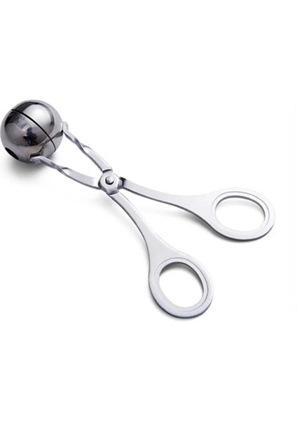 Köfte Klip C0H0Q Mutfak Yuvarlak Kazma Kaşık Kullanımı Kolay Diy Kalıp Paslanmaz Çelik Top Makinesi Pirinç Topu Makinesi Et Araçları Popüler Küçük Top (Yurt Dışından) modelleri