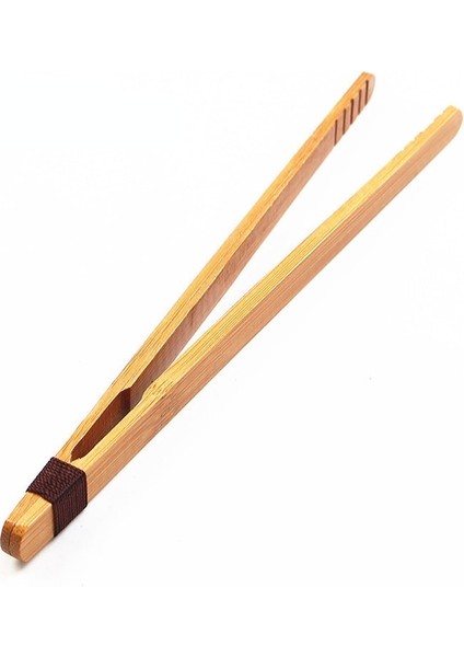 Orta D 1 Pc Bambu Çay Klasörü Büyük Orta Küçük Bambu Çay Klasörü Düz Klip Bükülmüş Klip Çay Seti Aksesuarları (Yurt Dışından)