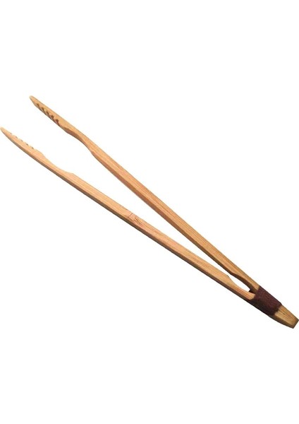 Orta C 1 Pc Bambu Çay Klasörü Büyük Orta Küçük Bambu Çay Klasörü Düz Klip Bükülmüş Klip Çay Seti Aksesuarları (Yurt Dışından)