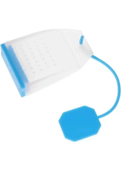 Sarı Gıda Sınıfı Silikon Çay Demlik Çantaları Çay Baharat Bitkisel Toz Filtresi Için Fit Dayanıklı Demlik Gevşek Yaprak Çay Süzgeci (Yurt Dışından) fırsatları