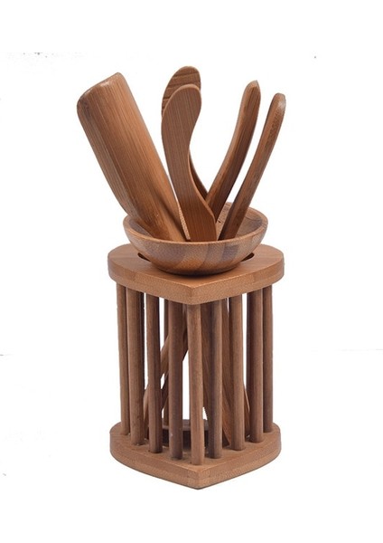 13 Çay Klipleri Kaşık Kepçe Bambu Matcha Maşa Klip Coffeeware Teaware Kahve Çin Puer Kongfu Çay Seti Töreni Aksesuarları Tutucu (Yurt Dışından)