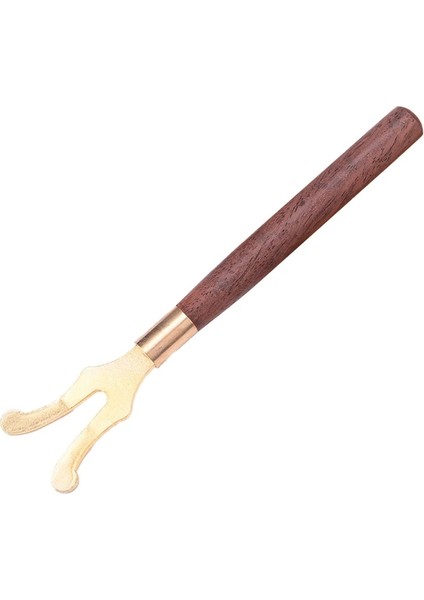 Gümüş Çaydanlık Kapak Klipsi Ahşap Saplı Çaydanlık Kapak Çatal Dökme Demir Japon Su Isıtıcısı Kung Fu Sıcak Çaydanlık Isı Yalıtımı (Yurt Dışından) fırsatları