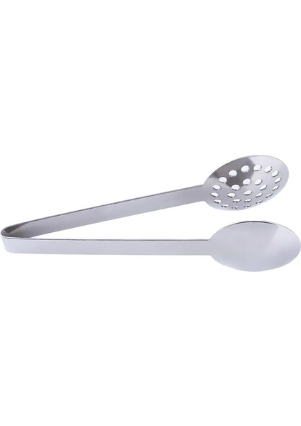 Gümüş Gümüş Paslanmaz Çelik Yuvarlak Çay Poşeti Maşa Çay Poşeti Sıkacağı Tutucu Kavrama Klip Aracı Limon Dilimi Mutfak Gadget (Yurt Dışından)