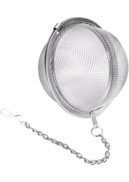 4.5cm Çay Süzgeci Bitkisel Filtre Paslanmaz Çelik Çay Demlik Çaydanlık Tepsisi Baharat Eaware Aksesuarları Mutfak Gereçleri Çay Demlik Çay Sepeti (Yurt Dışından)