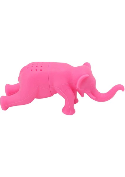 Tembellik Silikon Çay Daha Dik Hayvan Şekli Komik Çevre Dostu Sıcaklığa Dayanıklı Silikon Çay Süzgeci Esnek Gevşek (Yurt Dışından) fırsatları