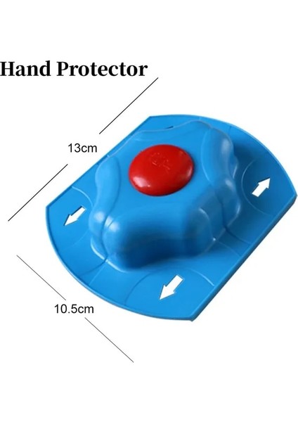 El Koruyucu Izgara Sebze Kesiciler Ahşap Izgara Patates Patates Dilimleme Patates Aletleri Dalga Kesici Kesici Mutfak Kızartma Bıçağı Silin Katı (Yurt Dışından)