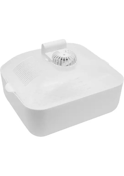 Beyaz Buz Çözme Makinesi Dörtü Bir Arada Hızlı Biftek Evde Çözdürme Sistemi Dondurulmuş Et Mutfak Gıda Hava Kurutma Çözdürme Kilidi Çok Fonksiyonlu (Yurt Dışından) fiyatları