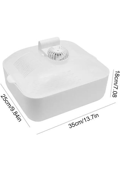 Beyaz Buz Çözme Makinesi Dörtü Bir Arada Hızlı Biftek Evde Çözdürme Sistemi Dondurulmuş Et Mutfak Gıda Hava Kurutma Çözdürme Kilidi Çok Fonksiyonlu (Yurt Dışından) modelleri