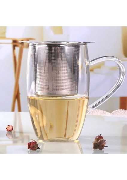 White-Swan-1pcs 1pcs Örgü Çay Demlik Paslanmaz Çelik Kuğu Köpekbalığı Çay Süzgeci Metal Çanta Filtre Kahve Bitki Baharat Filtresi Difüzör Kolu Çay Topu (Yurt Dışından) modelleri