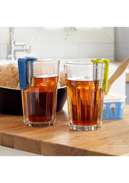 White-Swan-1pcs 1pcs Örgü Çay Demlik Paslanmaz Çelik Kuğu Köpekbalığı Çay Süzgeci Metal Çanta Filtre Kahve Bitki Baharat Filtresi Difüzör Kolu Çay Topu (Yurt Dışından) indirimleri