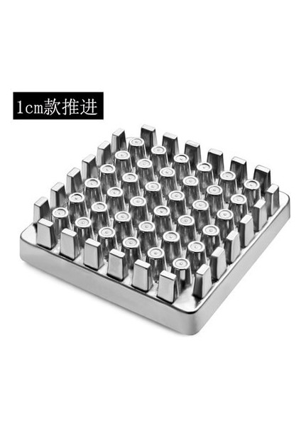 1.0 Itici Patates Kızartması Kesme Makinesi Bıçağı Kesici Itme 0.7 1.0 1.3 cm Aksesuarları 1 Adet (Yurt Dışından)