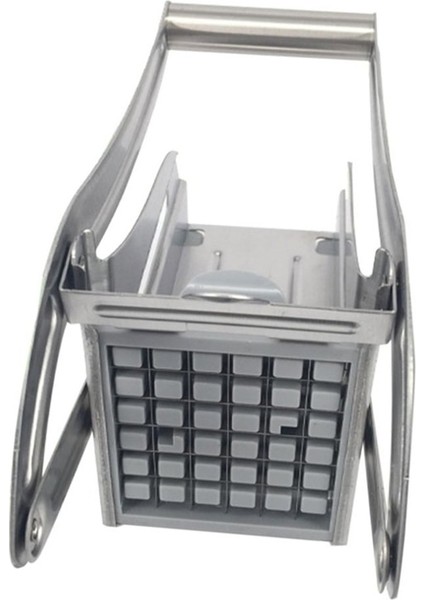 Gösterildiği Gibi Manuel Patates Kesici Paslanmaz Çelik Patates Kızartması Dilimleme Patates Cipsi Makinesi Et Kıyıcı Dicer Kesme Tezgahları Mutfak Için (Yurt Dışından) modelleri