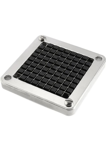 9.5mm 6.5/9.5/12.3mm Fransız Kızartma Kesme Makinesi Bıçağı Paslanmaz Çelik Kesme Sebze Patates Salatalık Turp Makinesi Parçaları Mutfak (Yurt Dışından) modelleri