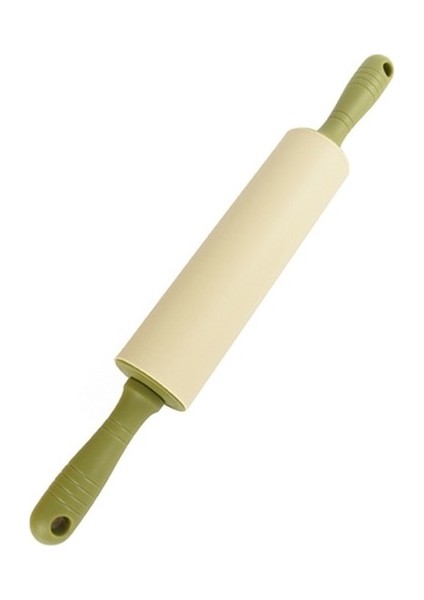 Stil 2 46.5x5.5x5.5 cm Silikon Yapışmaz Fondan Oklava Çocuklar Için Fondan Kek Hamur Açma Makinesi Dekorasyon Kek Rulo El Sanatları Pişirme Pasta Araçları (Yurt Dışından) fiyatları