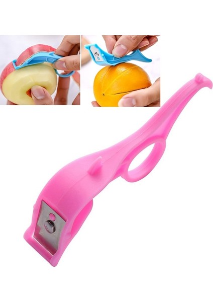 S8 Pembe 10.5x2 cm Sebze Makinesi Çelik Dilimleme Kızartma Fransız Chopper Kesici Patates Hamur Mutfak Paslanmaz Aletler Meyve Çipi Buruşuk Bıçak Dalgalı Patates (Yurt Dışından)