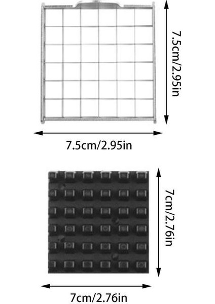 36 Delik Manuel Kesici Paslanmaz Çelik Patates Kızartması Dilimleme Patates Cipsi Makinesi Et Kıyıcı Dicer Kesme Makinesi Pişirme Aracı Mutfak (Yurt Dışından) fiyatları