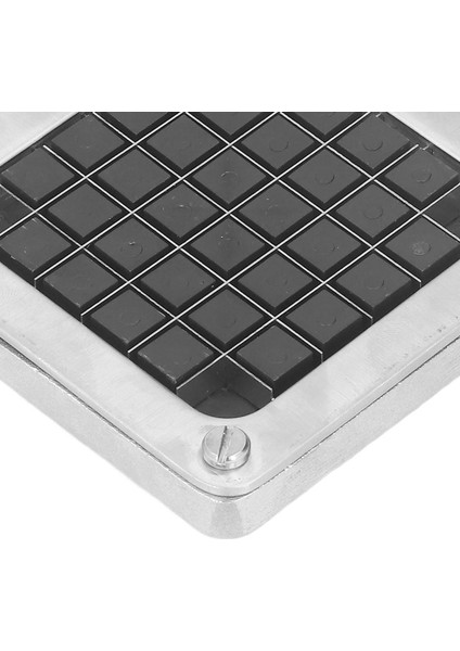 6mm Ticari Fransız Kızartma Kesici Bıçak Paslanmaz Çelik Manuel Patates Kesme Makinesi Bıçağı Salatalık Patlıcan Havuç Bıçağı (Yurt Dışından) fiyatları