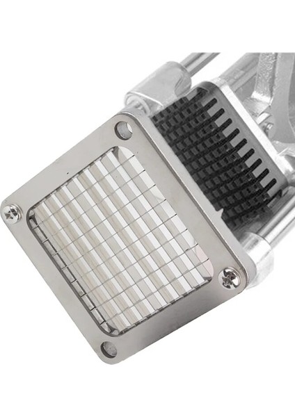 14MM Fransız Kızartma Kesici Paslanmaz Çelik +3 Bıçak Boyutu, Parçalar Fransız Kızartma Patates Cipsi Kesici Kızartma Makinesi Aksesuarları Cips Kesiciler (Yurt Dışından) modelleri