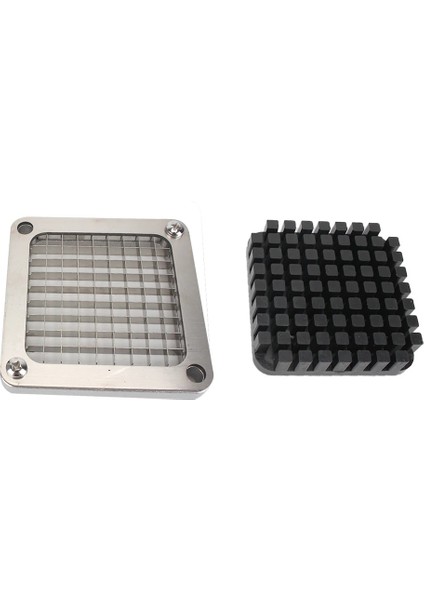 10MM Paslanmaz Çelik Kızartma Makinesi Aksesuarları Fransız Kızartma Patates Cipsi Kesiciler +3 Bıçak Boyutu, Fransız Kızartma Kesici, Cips Kesici Parçaları (Yurt Dışından) indirimleri