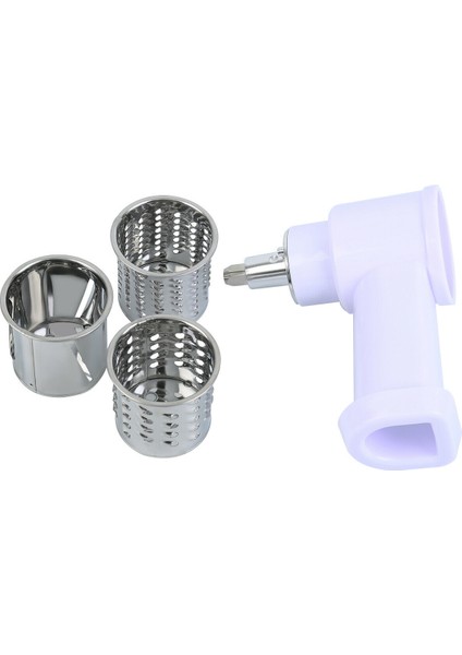 Honhill Sebze Dilimleyici/parçalayıcı/peynir Rende Kitchenaid Tezgah Mikseri Eki Dilimleme Parçalama Aksesuarları (Yurt Dışından) fırsatları