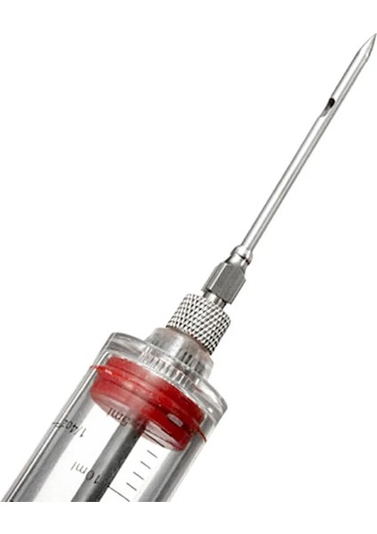 Resimleri Gösterdiği Gibi Barbekü Et Şırıngası Marine Enjektörü Paslanmaz Çelik Iğneler ile Hindi Tavuk Şırınga Sos Enjeksiyonu Mutfak Aletleri Aksesuarı (Yurt Dışından) indirimleri