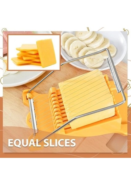 Küçük Easypress Yiyecek Dilimleyici Öğle Yemeği Et Dilimleyici Paslanmaz Çelik Teller Dilimleyici Gıda Kesici Mutfak Gadget Peynir Yumurta Dropshipping (Yurt Dışından) indirimleri
