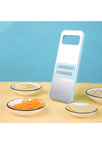 Çok Fonksiyonlu Sebze Kesici Ev Manuel Sebze Patates Parçalayıcı Dilimleme Rende Limon Dilimleme Mutfak Aracı (Yurt Dışından) fırsatları