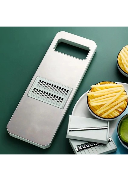 Çok Fonksiyonlu Sebze Kesici Ev Manuel Sebze Patates Parçalayıcı Dilimleme Rende Limon Dilimleme Mutfak Aracı (Yurt Dışından) indirimleri