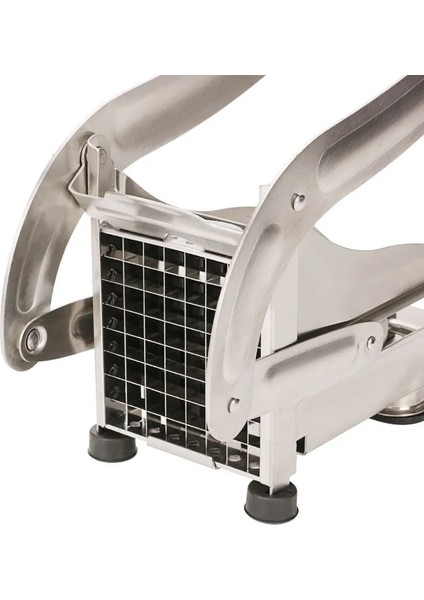 1 Takım Paslanmaz Çelik Manuel Patates Kesici Patates Kızartması Dilimleme Patates Cipsi Makinesi Et Kıyıcı Dicer Kesme Tezgahları Mutfak Için (Yurt Dışından) indirimleri