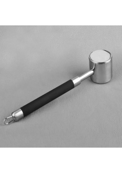 Açık Yeşil M Mutfak Et Aracı Paslanmaz Çelik Plastik Saplı Biftek Gevşek Et Çekiç Tenderizer Pounder (Yurt Dışından) fırsatları