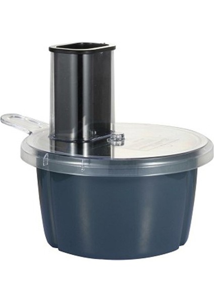 B Paslanmaz Çelik Doğrama Tabağı Thermomix Tm6 Tm5 Kıyıcı Dilimleme ve Parçalama Mutfak Meyve Sebze Kesme Diski Aletler (Yurt Dışından)