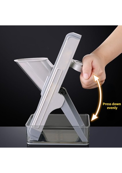 Stil 3 Çok Fonksiyonlu Manuel Dilimleyici, Sebze Doğrayıcı, Parçalayıcı, Meyve Dilimleyici, Manuel Mutfak Robotu, Mutfak Aletleri, Küçük Aletler (Yurt Dışından) fırsatları