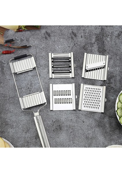 5 Adet 5 Parça Limon Peynir Rende Çok Amaçlı Paslanmaz Çelik Sebze Meyve Aracı Mutfak Ev Aracı Sıcak Satış (Yurt Dışından) fırsatları